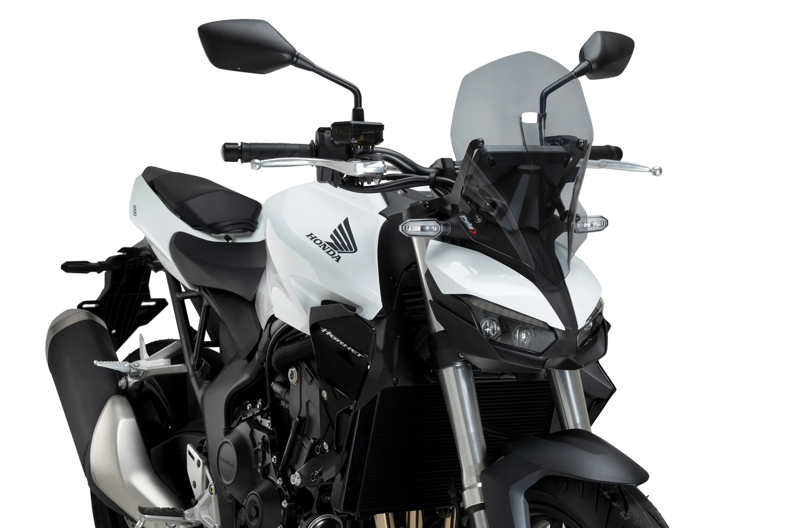 Puig Touring Screen | Light Smoke | Honda CB1000 Hornet/SP 2025>Current