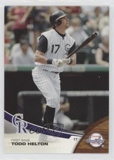 2006 Upper Deck Sweet Spot Todd Helton #82 HOF 0gj5