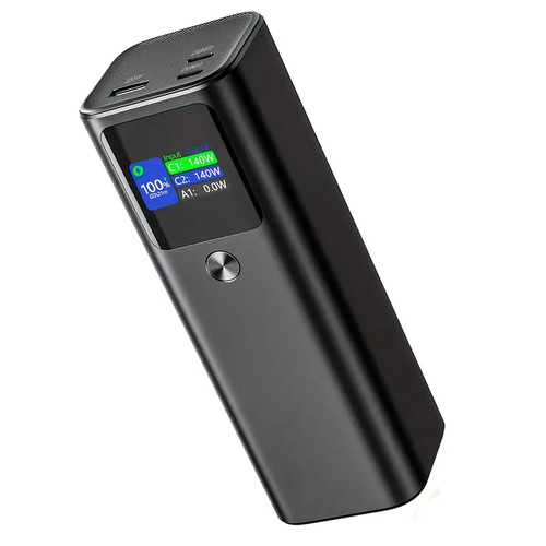 Power Bank, 100W 50000mAh Powerbank PD Klein Aber Stark für Laptop Phone Tablet - Bild 21 von 22