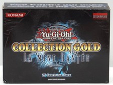 Yu-Gi-Oh Gold Series Haunted Mine Hantée-Original sealed-French Edition-Konami