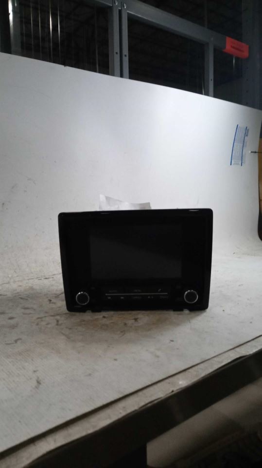 Radio Display And Receiver Fits 22-24 Frontier 458254
