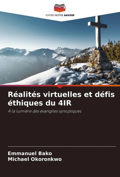 Emmanuel Bako (U. A.) | RéAlitéS Virtuelles Et DéFis éThiques Du 4IR | Buch-image