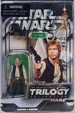 Kenner Star Wars The Original Trilogy Collection  Han Solo-2004  SEALED