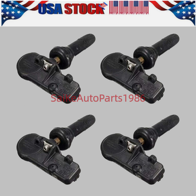 #ad 4X TPMS Tire Pressure Sensors 28103AJ00A 28103SA001 28103SA000 for Subaru WRX $19.99