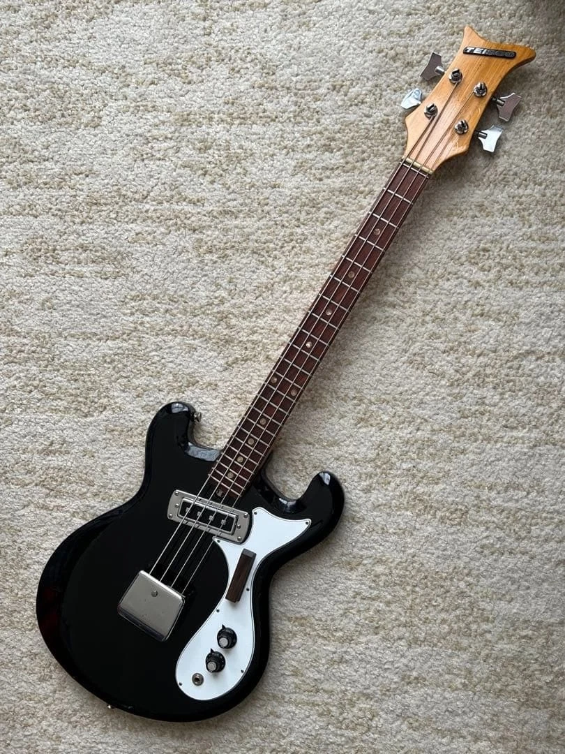 TEISCO BR-1 エレキベース スーパーショートスケール TEISCO BR-1