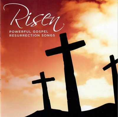 CD Risen (Powerful Gospel Resurrection Songs) Various NEW OVP RCA