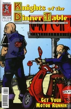 Knights of the Dinner Table #203 VF 8.0 2013 Stock Image