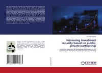 Jasurbek Kadirov | Increasing Investment Capacity Based On Public-Private...