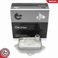 ESEN SKV Ölkühler Motoröl 31SKV327 für MERCEDES KLASSE W168 VANEO 414 CDI 700 ESEN SKV Ölkühler Motoröl 31SKV327 für MERCEDES KLASSE W168 VANEO 414 CDI 700