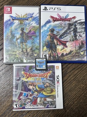 ドラゴンクエスト1・2・3　Switch Amazon.com: Dragon Quest I-II Remake (Nintendo Switch) : Video Games