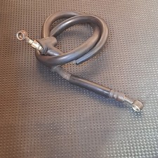 Hyosung RT RT125D RT125 Karion Front OEM Brake Hose Line Pipe (for caliper)