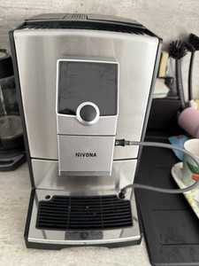 Nivona 799 Kaffeevollautomat - Kein Jahr alt mit Garantie
