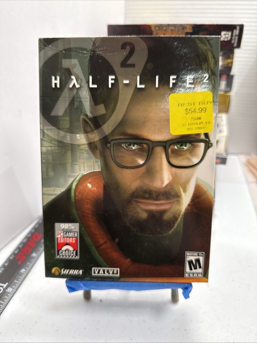 Half-Life 2 (PC, 2004) for sale online | eBay
