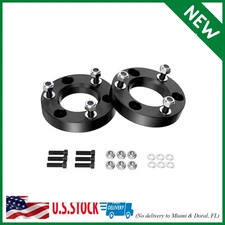 Richeer 1.5 inch Leveling Lift Kit Compatible with 2004-2025 F150, Leveling Lift