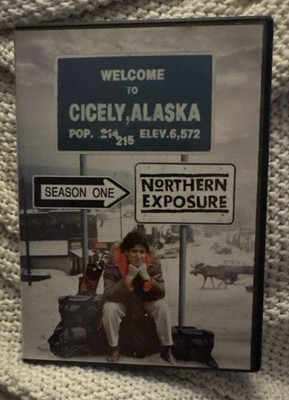 Northern Exposure The Complete First Season DVD Set Welcome To Cicely Alaska