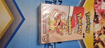 Wizards of the Coast Pokemon Fossil Lockdown Theme Deck for