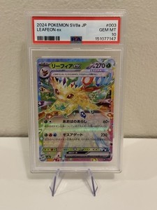 Leafeon Ex Psa 10 | eBay