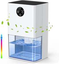 Deumidificatore Elettrico 1800 Ml