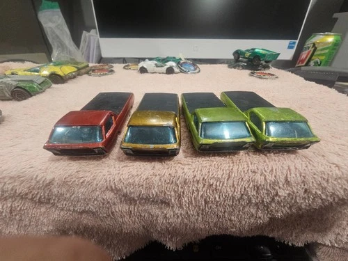 hotwheels redline 1967 HK deora