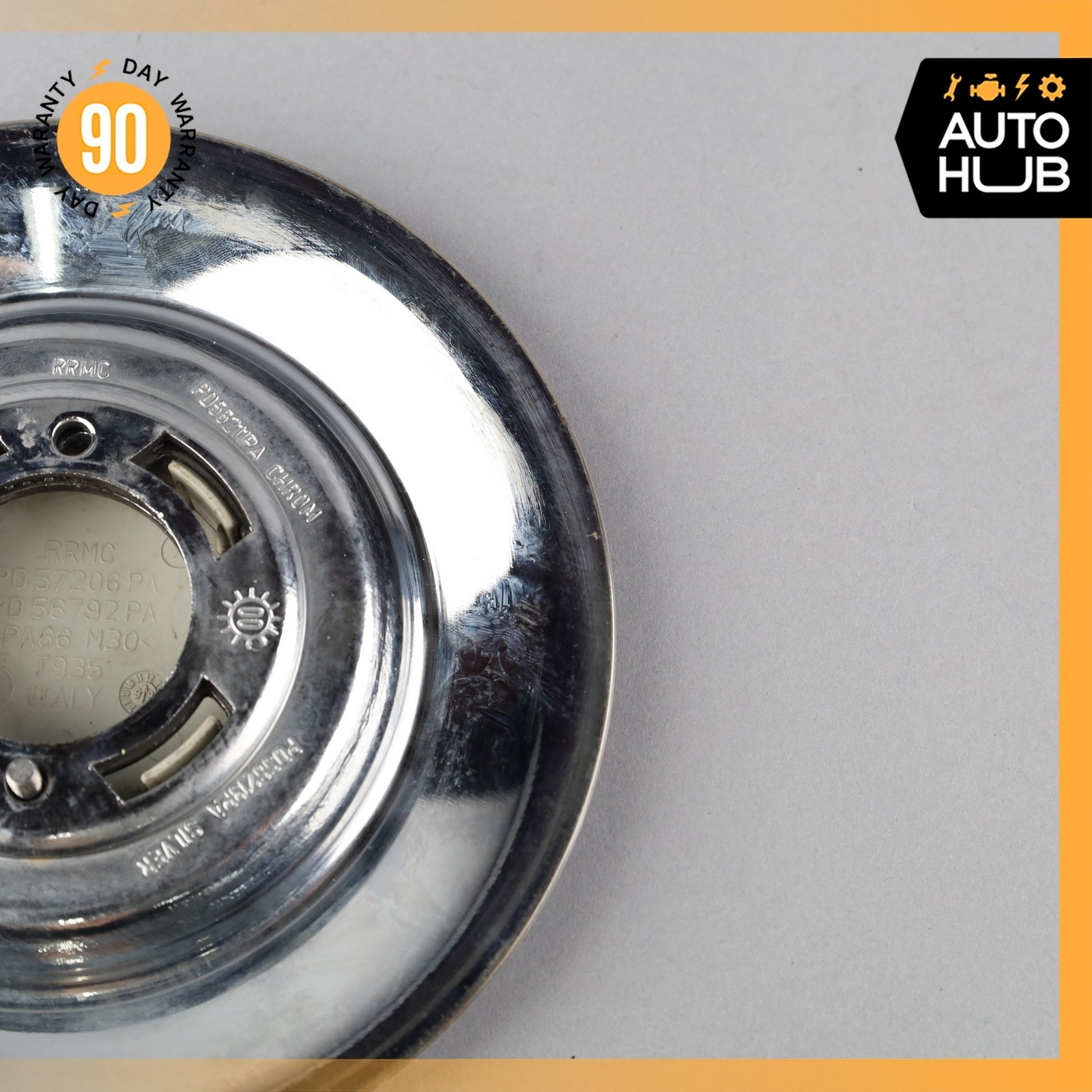 00-02 Bentley Arnage Wheel Center Hub Cap Cover OEM 42k
