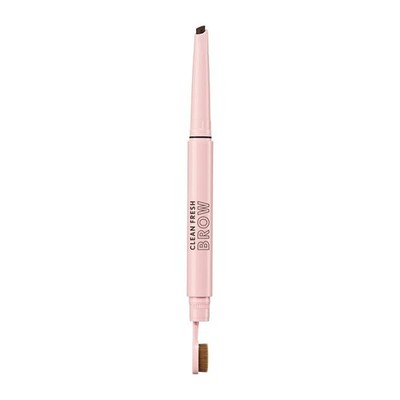 Covergirl Clean Fresh Brow Filler Pomade, 600 Dark Brown, Eyebrow Pencil,...