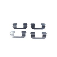 Quick Brake ZubehöRsatz Scheibenbremsbelag FüR Chevrolet Epica KL1_ 2.5 2.0