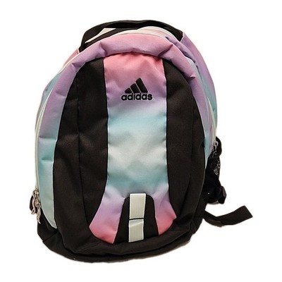 Adidas Journal Backpack Gradient Rose Tone Pink/Black/Halo Mint Green