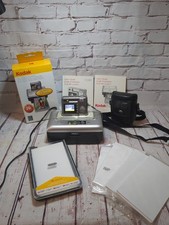 Kodak EasyShare (C340) Digital Camera, Printer Dock series 3 -- READ