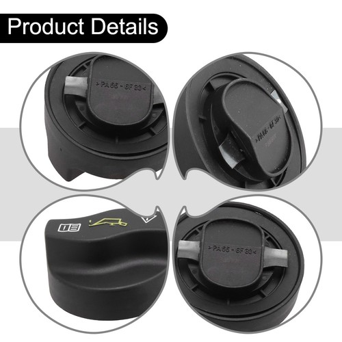 Engine Oil Cover Oil Filler Cap Vehicle Car Parts 0000101685 1pcs Accessories - Picture 12 of 12