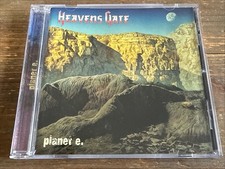HEAVENS GATE – Planet E. (1996) HELLOWEEN / RAGE / GAMMA RAY / AXXIS / AVANTASIA