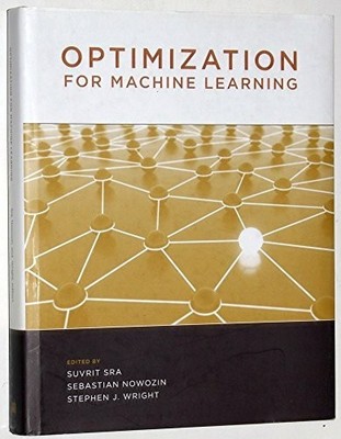 Optimization for Machine Learning (Neural Information Buch MIT Press Ltd