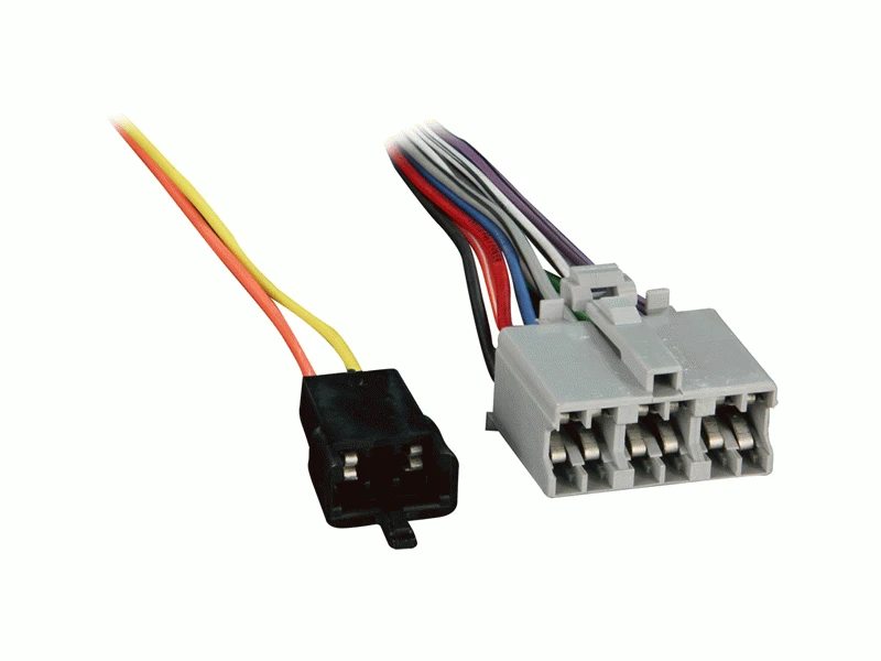 Metra Turbowire OEM Wire Harness w Memory for 73-93 Chevy GMC Pontiac 71-1677-1 Foto 2 de 3