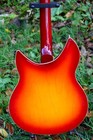Exceptional Indie IRK-500  Semi-Hollow 12 String Guitar Korean + Hard Case