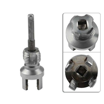 Seamless 1 Piece Design Water Pipe Threader for 20MM and 25MM Applications