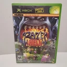 Raze's Hell (Microsoft Xbox, 2005) Tested No Manual See Photos And Description