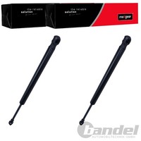 2X Maxgear Gasfedern KOFFERRAUM-LIFTER Passend FüR Alfa Romeo Mito | 12-1808