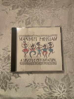 Quincy Jones Handel's Messiah ~ Soulful Celebration | eBay