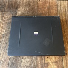 Vintage Dell Latitude CPX Laptop For Parts Repair Untested Retro More Available