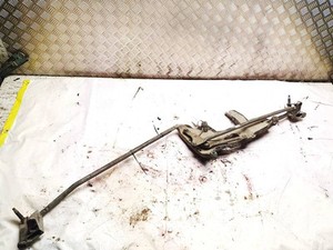 vorne Scheibenwischermotor Teilenummer  Citroen C8 DE1262299-55