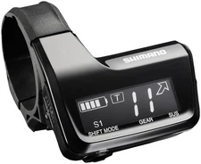 Shimano XT Di2 SC-MT800 Digital Display Junction Box with E-Tube Ports &