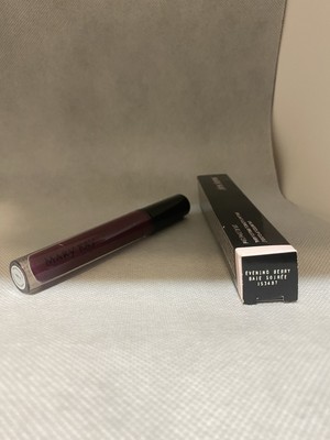 Mary Kay Unlimited Lip Gloss EVENING BERRY (0.13 fl. oz.)  153487  - NEW in Box