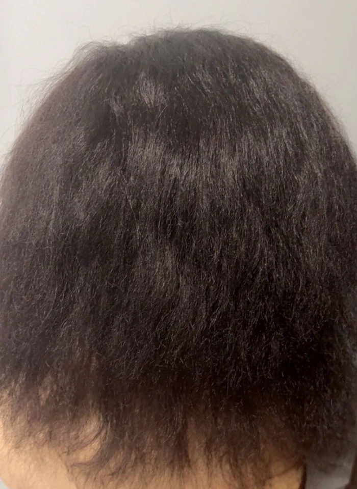 Full Lace Yahki Synthetic Hair Cap For Braided Wig Medium Size - Image 3 of 4