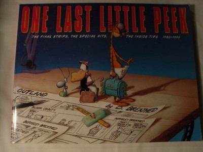 One Last Little Peek, 1980-1995: The Final Strips, Buch Little, Brown & Company