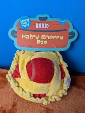 BarkBox Hairy Cherry Pie