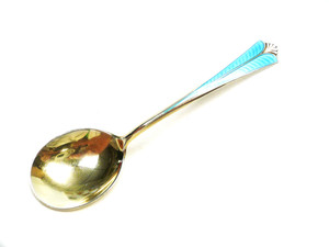 【DAVID ANDERSEN】スプーンセット DAVID ANDERSEN】スプーンセット デイヴィット・アンダーソン