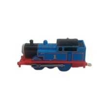 2010 Thomas Friends TrackMaster Motorized Thomas Engine Tested Works