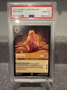 Psa Lorcana | eBay