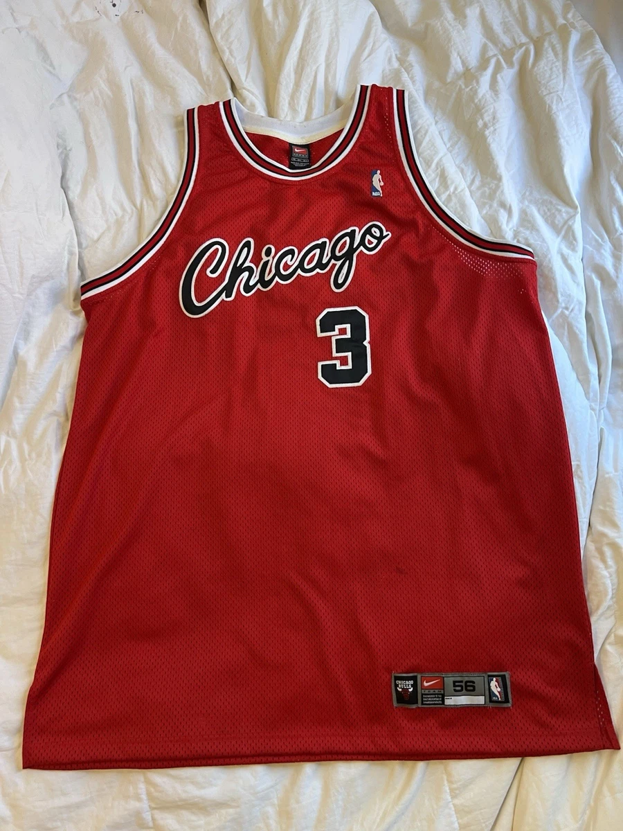 Las mejores ofertas en Tyson Chandler camisetas de la NBA Chicago