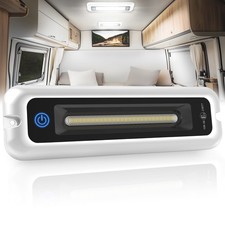 8 Inch Waterproof Rv Exterior Led Porch Utility Light Awning Light For Camper