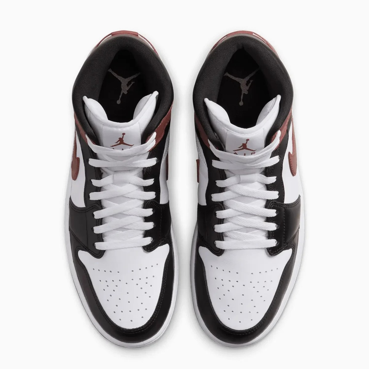 NIKE AIR JORDAN 1 MID SE RETRO BASKETBALL SHOES SIZE 11.5 HF3216